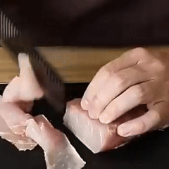 Demonstração Kit de Facas